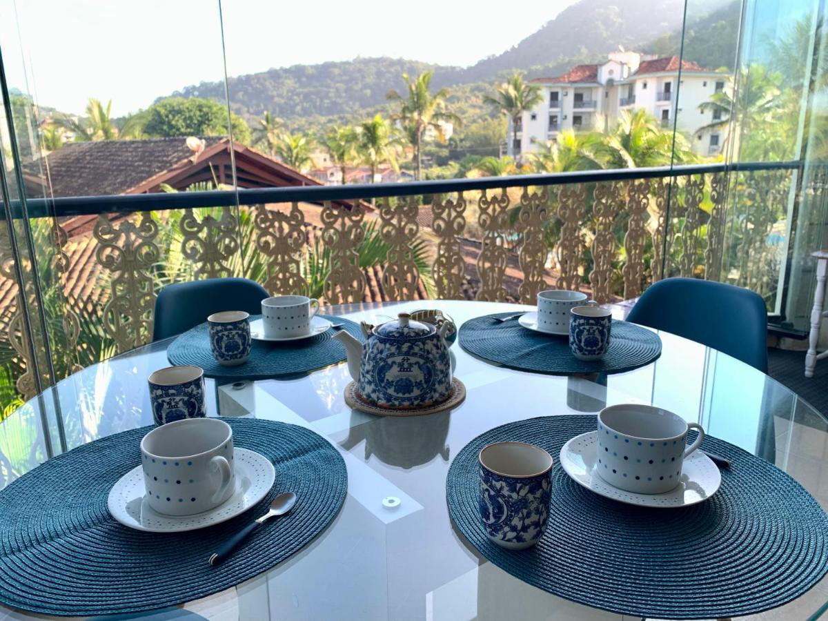 Apto Diferenciado Em Ubatuba Ngoại thất bức ảnh