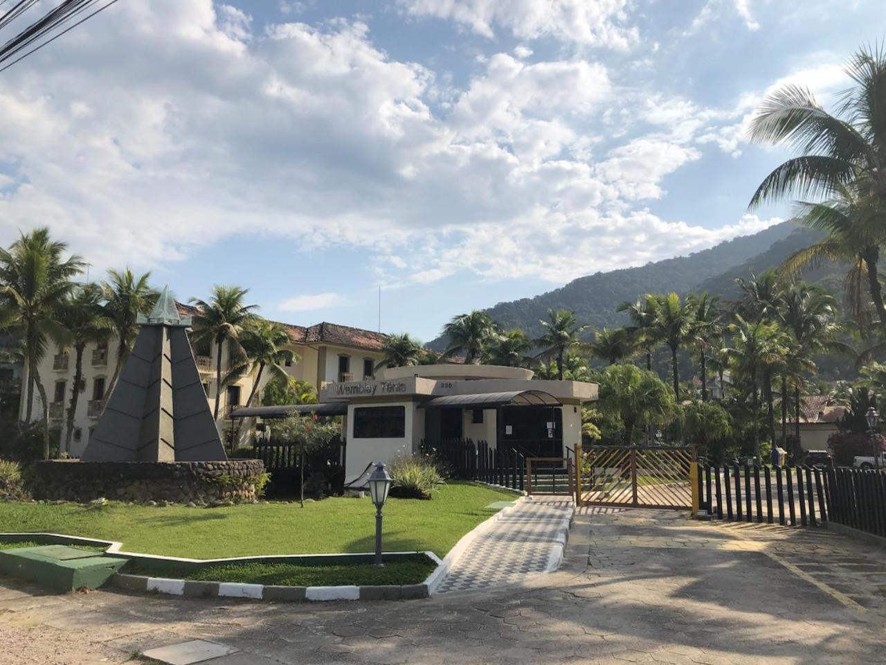 Apto Diferenciado Em Ubatuba Ngoại thất bức ảnh
