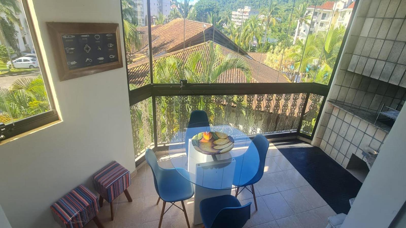 Apto Diferenciado Em Ubatuba Ngoại thất bức ảnh